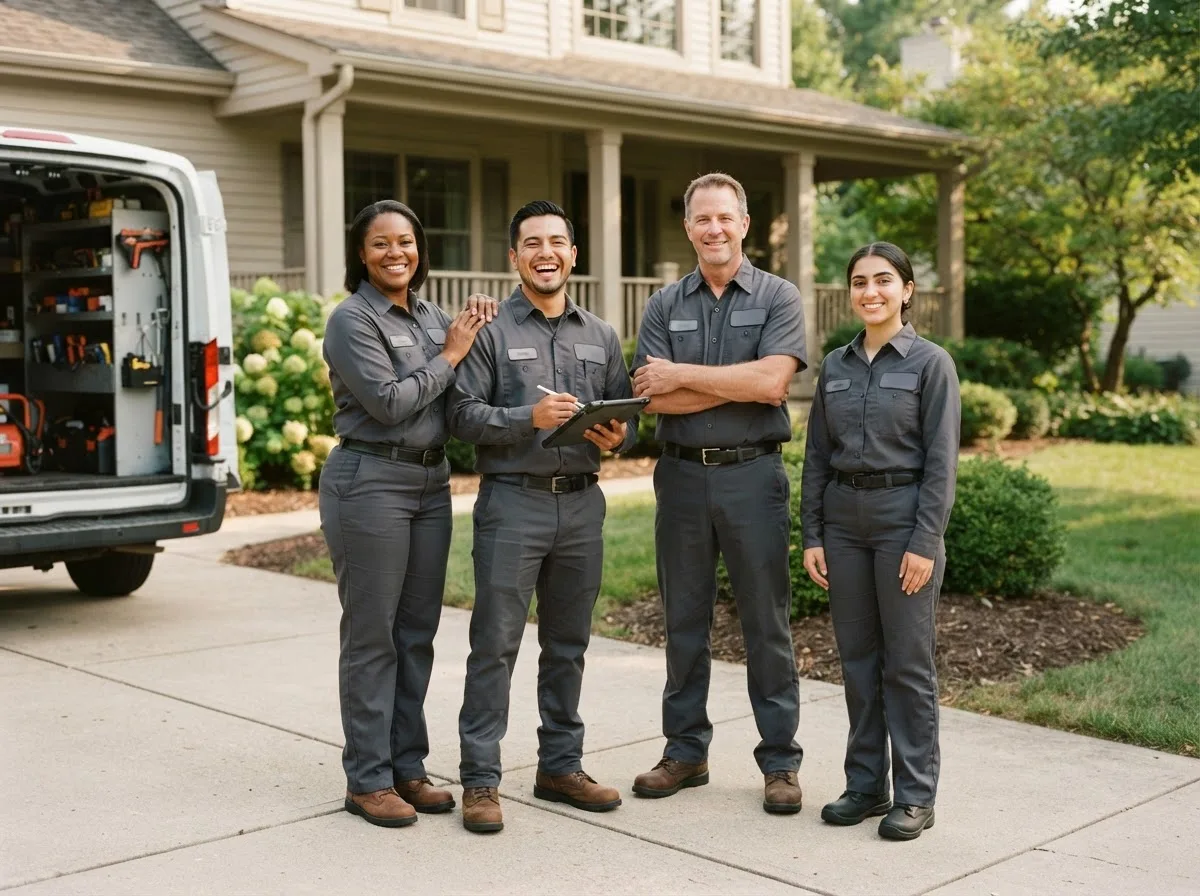 Licensed pest control technician near Gainesville, GA